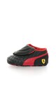 Puma Botosei negru cu rosu texturati Drift Cat 5 SF Baieti