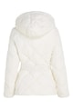 Tommy Hilfiger Steppelt télikabát levehető kapucnival női
