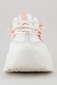 MUSK Pantofi sport demi-wedge cu segmente din material sintetic Femei