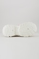 MUSK Pantofi sport demi-wedge cu segmente din material sintetic Femei