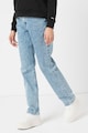 Tommy Jeans Julie extra magas derekú straight fit farmernadrág női