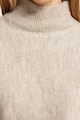 Trendyol Garbónyakú crop pulóver női