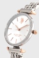 U.S. Polo Assn. Кварцов часовник с кристали Жени