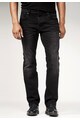 NEXT Jeansi slim fit negru decolorat Barbati