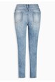 NEXT Jeansi skinny albastru decolorat Femei