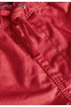 NEXT Set de pantaloni scurti verde cu rosu fara inchidere - 2 perechi Baieti