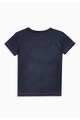 NEXT Tricou bleumarin cu decoratiuni Baieti