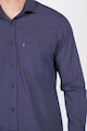 Lee Cooper Памучна риза с джоб на гърдите Мъже