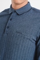 Pierre Cardin Памучна блуза с лого Мъже