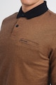 Pierre Cardin Блуза с яка и лого Мъже