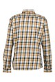 Pierre Cardin Памучна карирана риза с класическа яка Мъже