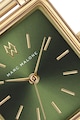 Marc Malone Автоматичен часовник с мрежеста верижка Жени