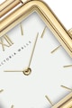 Victoria Walls Кварцов часовник с верижка от неръждаема стомана Жени