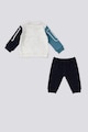U.S. Polo Assn. Set de bluza de trening cu logo si pantaloni Baieti