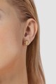 Philipp Plein Logós fülbevaló kristályokkal női