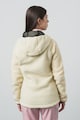O'Neill Kinetic kapucnis irha hatású pulóver raglánujjakkal női