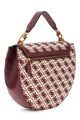 GUESS Geanta crossbody cu model monograma Izzy Femei