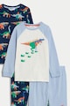 Marks & Spencer Mintás pizsama szett - 2 db Fiú