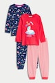 Marks & Spencer Памучна пижама, 2 чифта Момичета