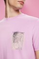 Esprit Памучна тениска с щампа Мъже