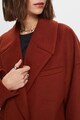 Esprit Bő fazonú gyapjútartalmú kabát női