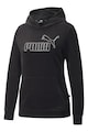 Puma Essentials + bársonyos pulóver kapucnival női