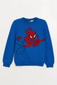 LC WAIKIKI Пуловер с овално деколте и шарка със Spider-Man Момчета