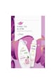 Dove Set cadou : Gel de dus Dove Renewing 250ml + deodorant Dove Calming Blossom 150ml Femei