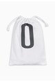 NEXT Kids White Short Sleeve Bodysuit With Drawstring Bag Set Fete