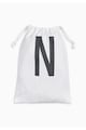 NEXT Kids White Short Sleeve Bodysuit With Drawstring Bag Set Fete