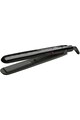 Rowenta Placa de indreptat parul  Compact Liss Elite , 230 grade, Termostat, Placi mobile, 1.8 m, Negru/Roz Femei