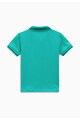 NEXT Tricou polo verde teal Baieti