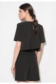 Zee Lane Collection Къса черна блуза Жени