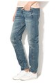 G-Star RAW Blugi boyfriend bleumarin cu aspect uzat Arc Femei