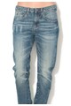 G-Star RAW Blugi boyfriend bleumarin cu aspect uzat Arc Femei