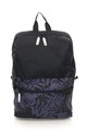 G-Star RAW Rucsac bleumarin cu violet si model vegetal Estan Barbati