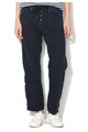 G-Star RAW Pantaloni bleumarin cu snur Femei