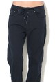 G-Star RAW Pantaloni bleumarin cu snur Femei