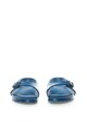 Birkenstock Papuci bleumarin cu calapod clasic Madrid Barbati