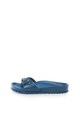 Birkenstock Papuci bleumarin cu calapod clasic Madrid Barbati