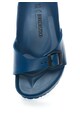 Birkenstock Papuci bleumarin cu calapod clasic Madrid Barbati