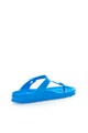 Birkenstock Papuci flip-flop albastri cu calapod clasic Gizeh Femei