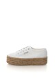 Superga Tenisi tip espadrile Contropew Femei