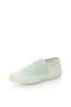 Superga Pantofi slip-on cu benzi elastice Cotu Femei