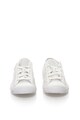 Diesel Бели спортни обувки с перфорации Жени