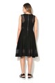 Marella Rochie texturata neagra Body Femei