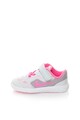 Nike Pantofi sport gri deschis cu roz aprins Revolution 3 Fete