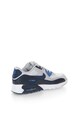 Nike Pantofi sport gri cu bleumarin Air Max 90 Baieti