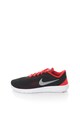 Nike Pantofi sport negru cu rosu Free RN Baieti