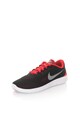 Nike Pantofi sport negru cu rosu Free RN Baieti